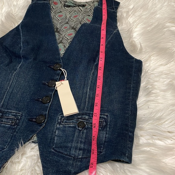 Joes Jean Vest - Picture 6 of 6